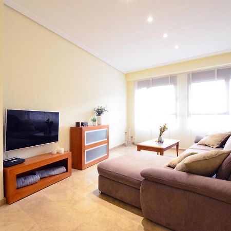 City Center Apartment Valencia Eksteriør billede