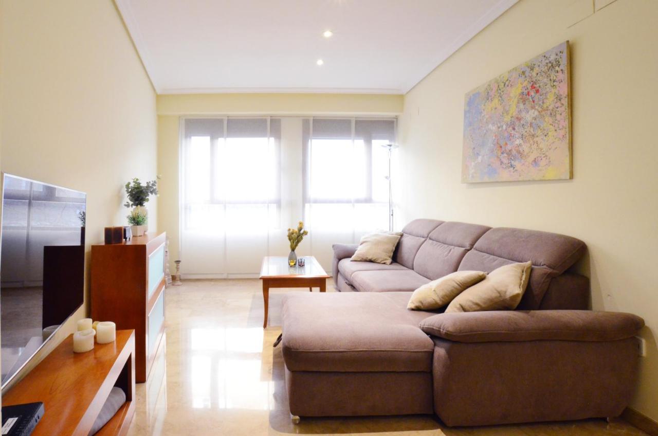 City Center Apartment Valencia Eksteriør billede