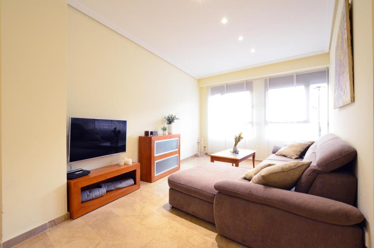 City Center Apartment Valencia Eksteriør billede