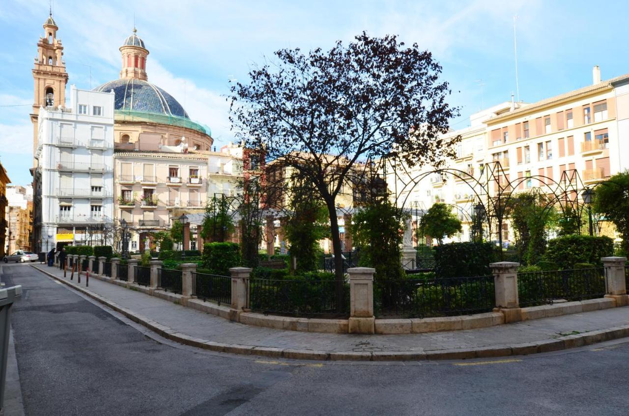 City Center Apartment Valencia Eksteriør billede
