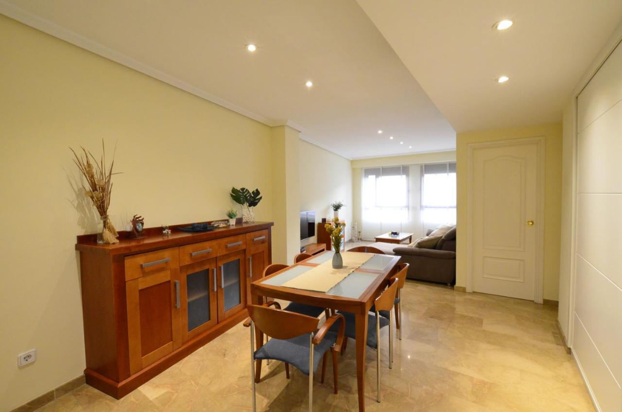 City Center Apartment Valencia Eksteriør billede