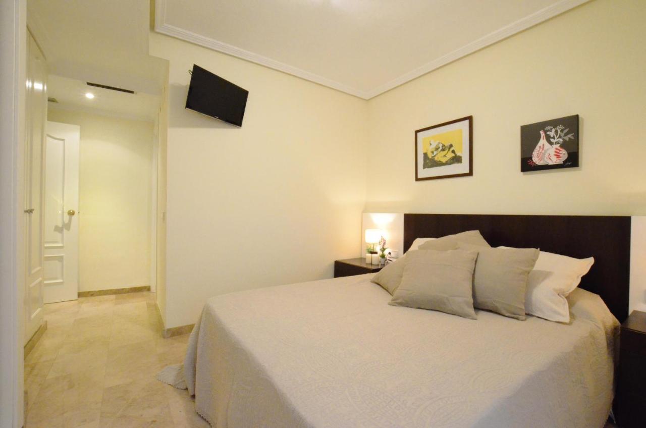 City Center Apartment Valencia Eksteriør billede
