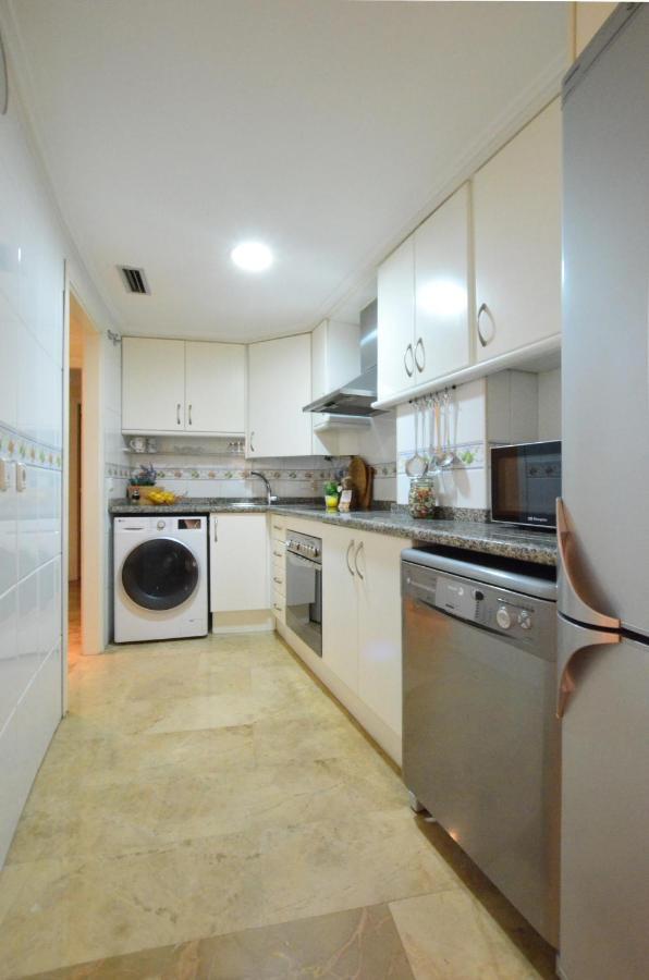City Center Apartment Valencia Eksteriør billede