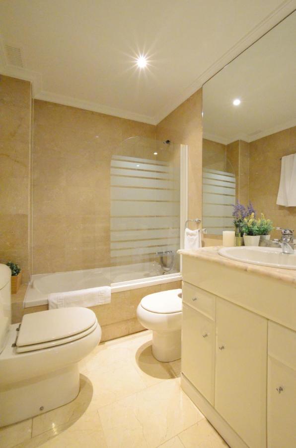 City Center Apartment Valencia Eksteriør billede