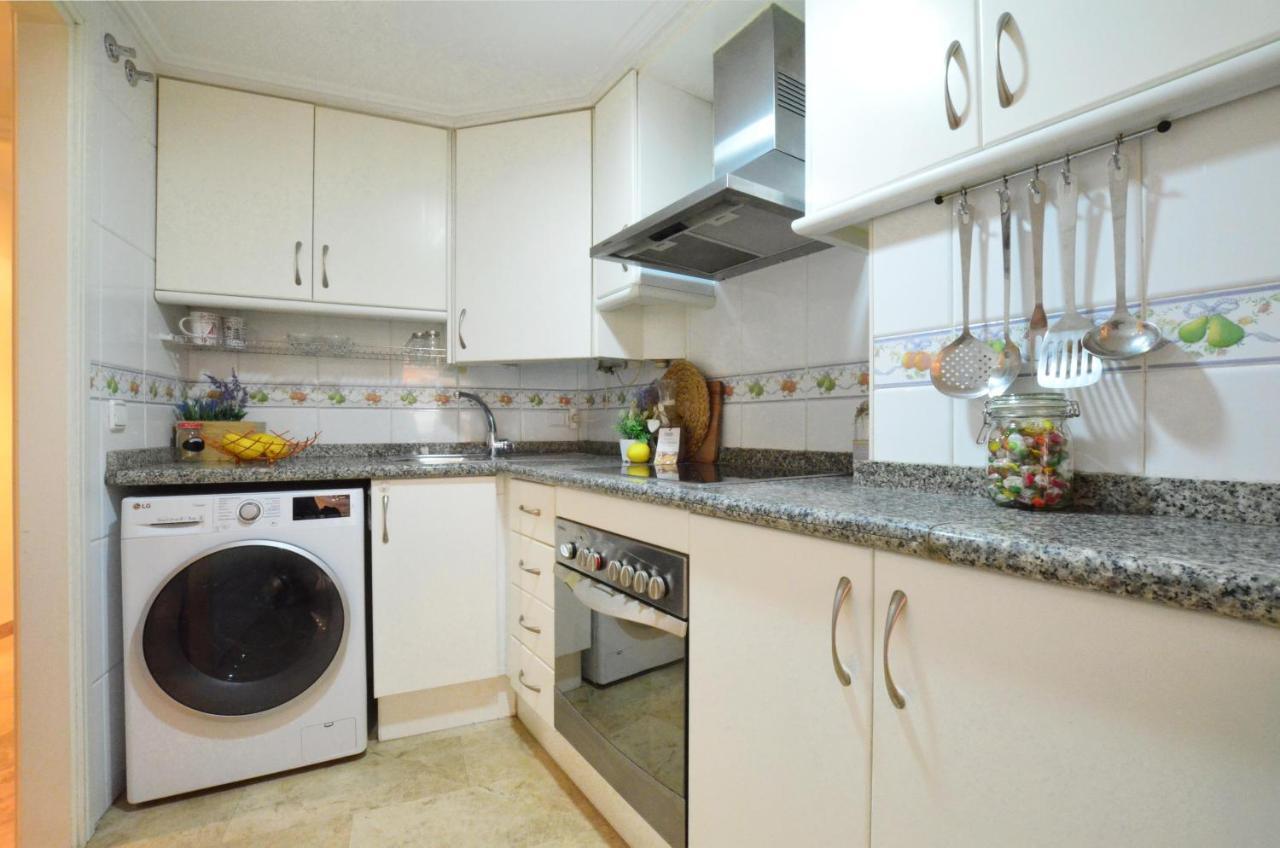 City Center Apartment Valencia Eksteriør billede