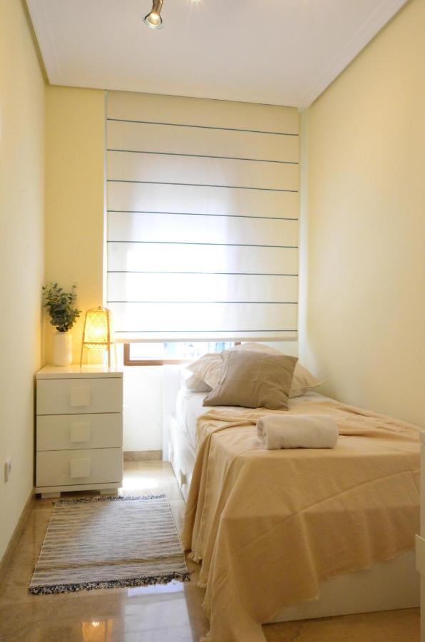 City Center Apartment Valencia Eksteriør billede