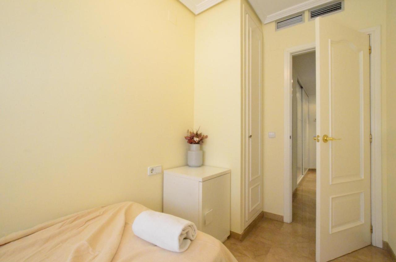 City Center Apartment Valencia Eksteriør billede