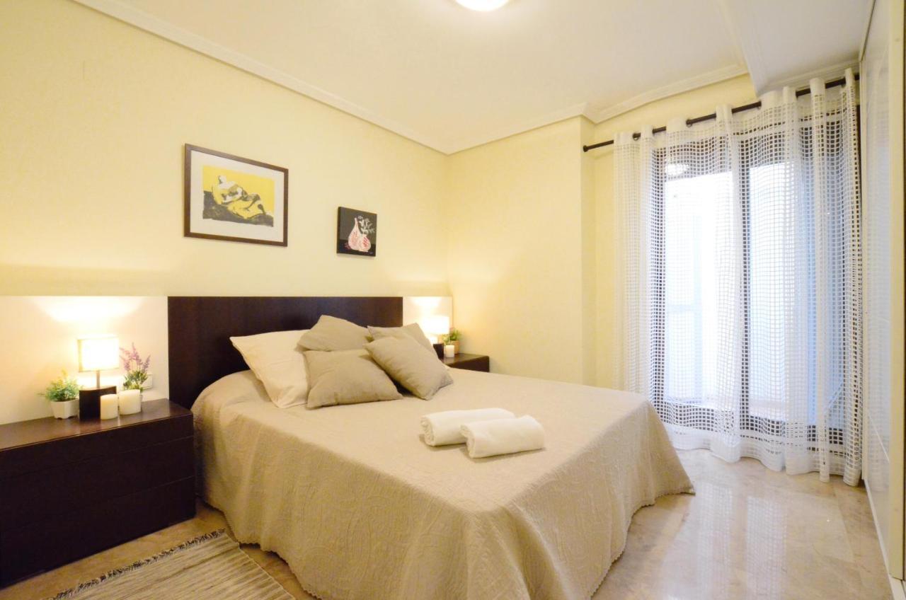 City Center Apartment Valencia Eksteriør billede