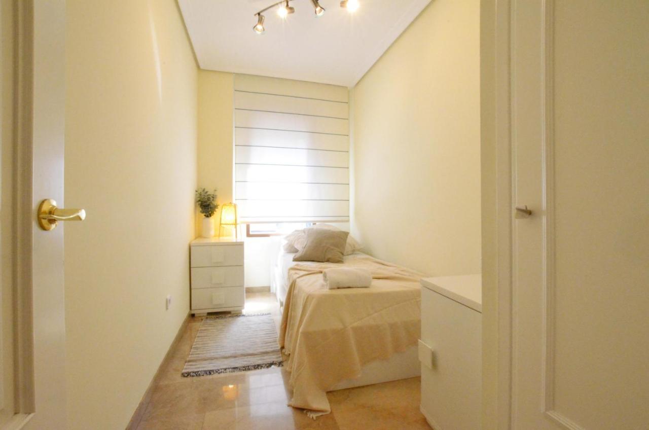 City Center Apartment Valencia Eksteriør billede