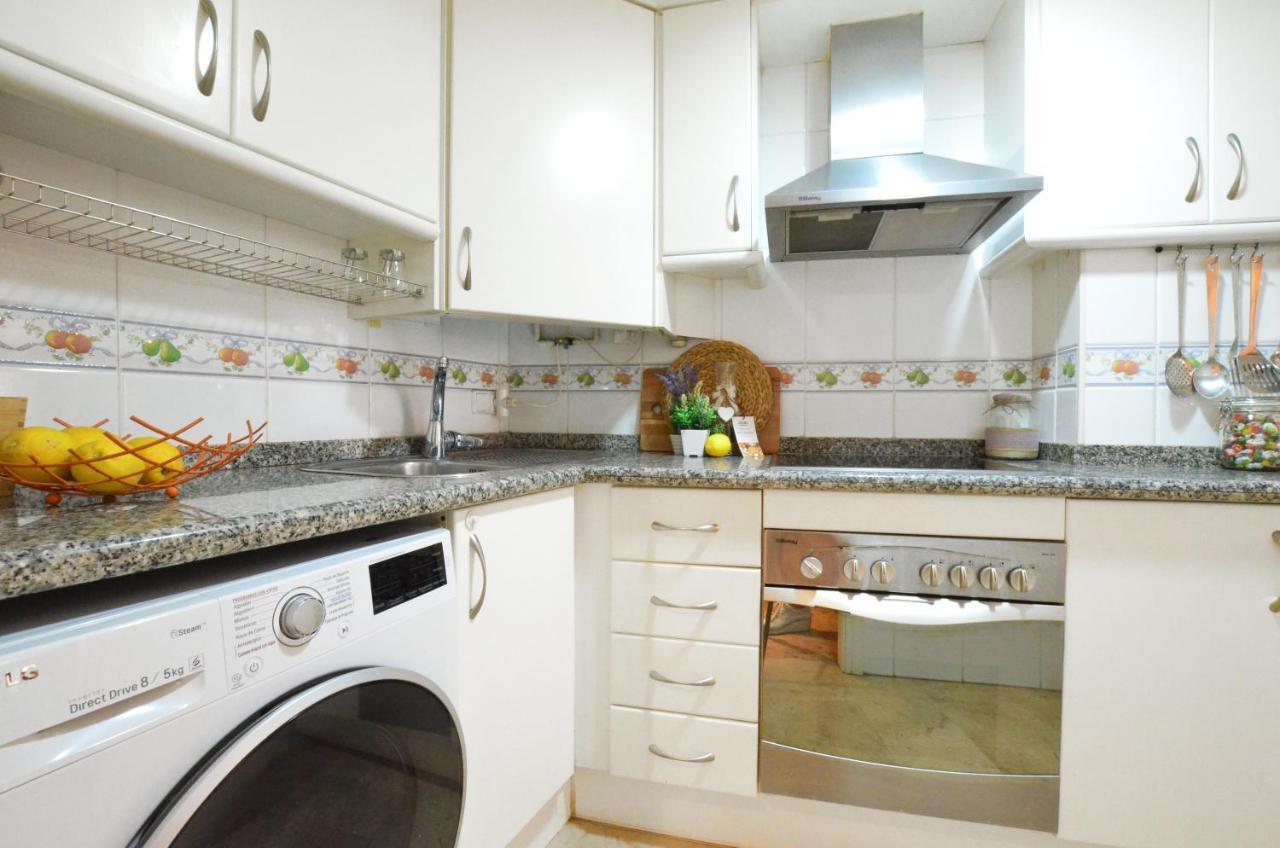 City Center Apartment Valencia Eksteriør billede