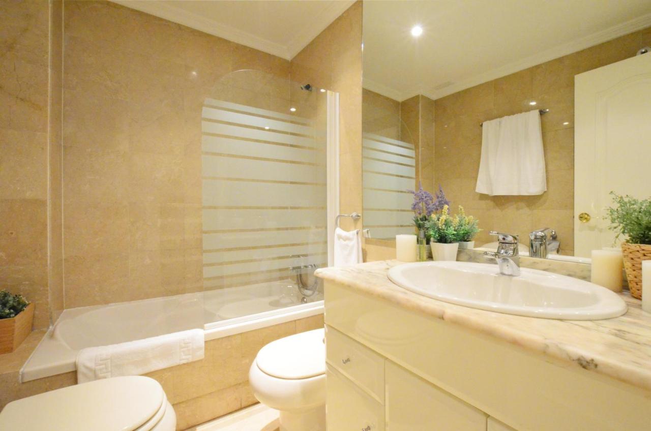 City Center Apartment Valencia Eksteriør billede