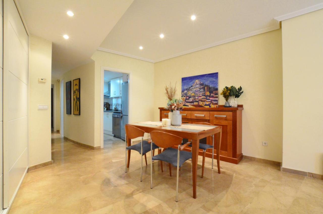 City Center Apartment Valencia Eksteriør billede